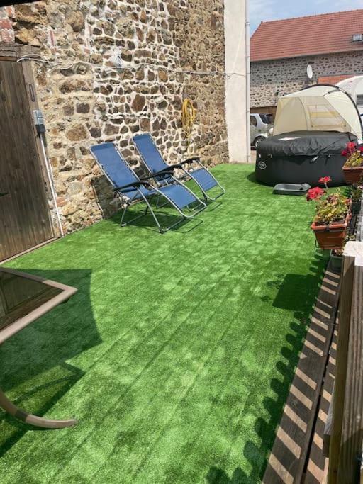Lovely French With Private Swimming Pool Holiday home Bourganeuf