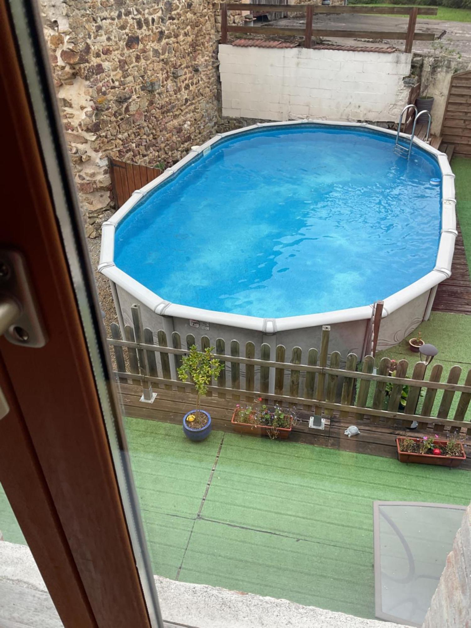Lovely French With Private Swimming Pool Holiday home *
